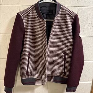 Zara Basic Collection Gray Jacket